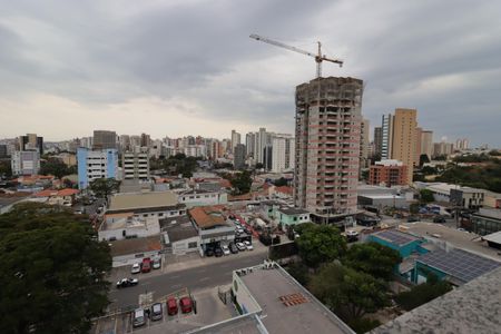 Apartamento à venda com 82m², 3 quartos e 2 vagasVista da Área de Serviço