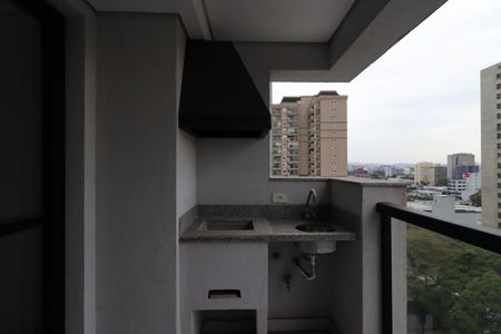 Apartamento à venda com 81m², 3 quartos e 2 vagasVaranda Gourmet