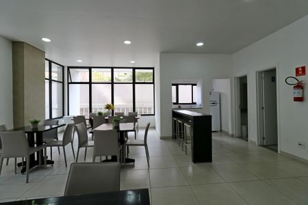 Apartamento à venda com 81m², 3 quartos e 2 vagasÁrea Comum - Salão de Festa