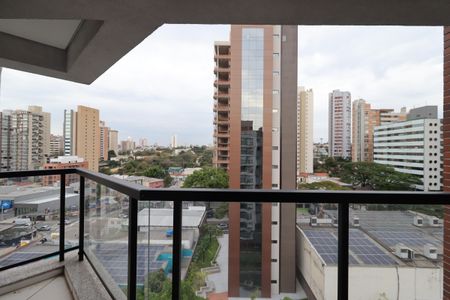 Apartamento à venda com 81m², 3 quartos e 2 vagasSacada da Suíte