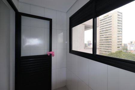 Apartamento à venda com 82m², 3 quartos e 3 vagasÁrea de Serviço