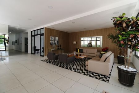 Apartamento à venda com 82m², 3 quartos e 3 vagasÁrea Comum - Hall