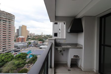 Apartamento à venda com 82m², 3 quartos e 2 vagasVista do Quarto 1