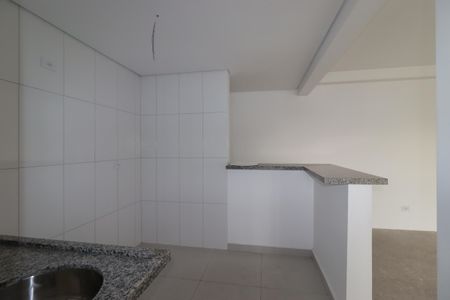 Apartamento à venda com 82m², 3 quartos e 2 vagasCozinha