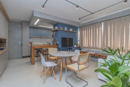 Apartamento à venda com 49m², 1 quarto e 1 vagaFoto 04