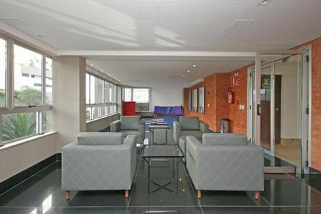 Foto 30 de apartamento à venda com 1 quarto, 49m² em Vila da Serra, Nova Lima