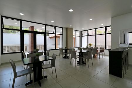 Apartamento à venda com 82m², 3 quartos e 2 vagasÁrea Comum - Salão de Festa