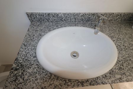 Apartamento à venda com 82m², 3 quartos e 2 vagasLavabo - Pia