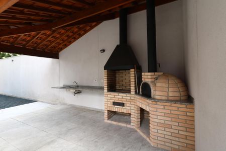 Apartamento à venda com 82m², 3 quartos e 2 vagasÁrea Comum - Churrasqueira