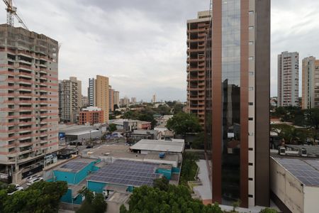 Apartamento à venda com 82m², 3 quartos e 2 vagasVista do Quarto 1