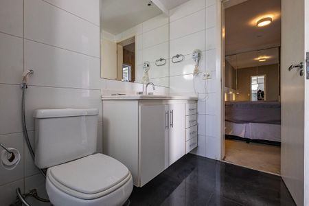 Apartamento para alugar com 90m², 1 quarto e 2 vagas Apartamento para alugar com 90m², 1 quarto e 2 vagasSuíte - Banheiro