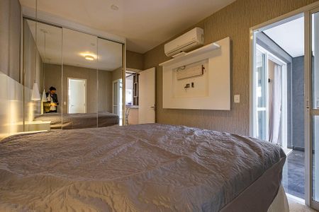 Apartamento para alugar com 90m², 1 quarto e 2 vagas Apartamento para alugar com 90m², 1 quarto e 2 vagasSuíte