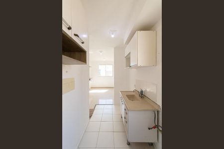 Apartamento à venda com 40m², 2 quartos e 1 vagaCozinha