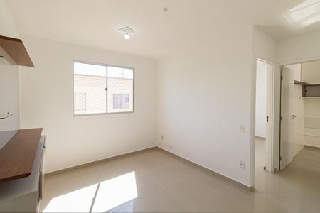 Sala de apartamento à venda com 2 quartos, 40m² em Colônia (zona Leste), São Paulo