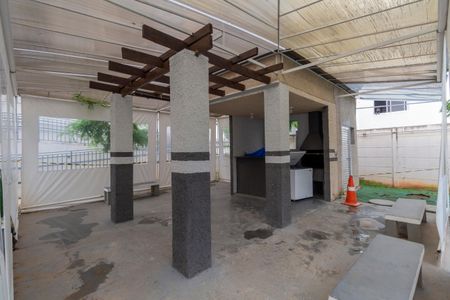 Apartamento à venda com 40m², 2 quartos e 1 vagaÁrea Comum - Churrasqueira