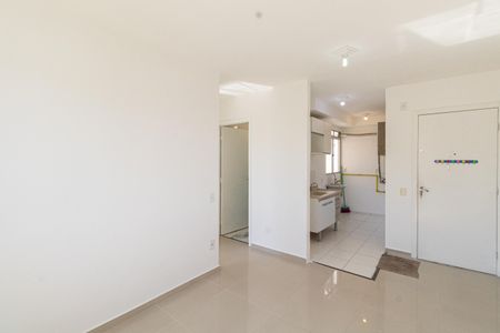 Sala de apartamento à venda com 2 quartos, 40m² em Colônia (zona Leste), São Paulo
