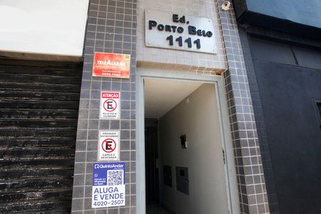 Apartamento à venda com 35m², 1 quarto e sem vagaPlaquinha