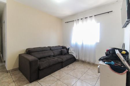 Sala Casa 1 de casa à venda com 5 quartos, 200m² em Vila Santana, São Paulo