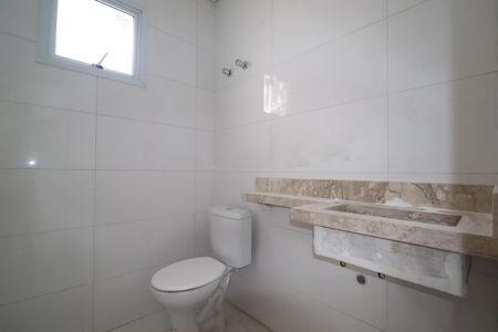 Casa de condomínio à venda com 129m², 3 quartos e 2 vagasLavabo 2