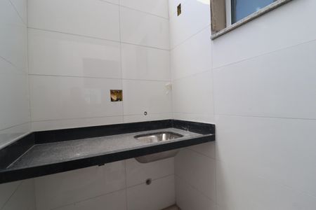 Casa de condomínio à venda com 129m², 3 quartos e 2 vagasÁrea de Serviço