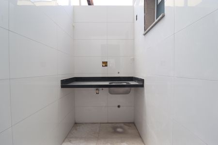 Casa de condomínio à venda com 129m², 3 quartos e 2 vagasÁrea de Serviço