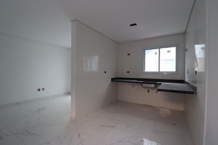 Casa de condomínio à venda com 129m², 3 quartos e 2 vagasCozinha