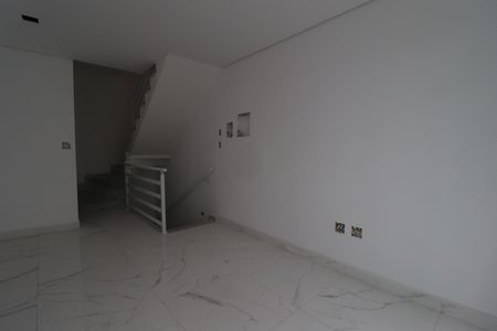 Casa de condomínio à venda com 127m², 3 quartos e 1 vagaSala