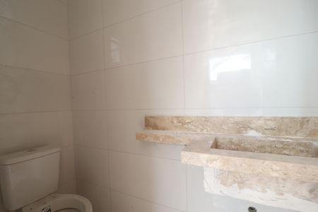 Casa de condomínio à venda com 127m², 3 quartos e 1 vagaLavabo 1