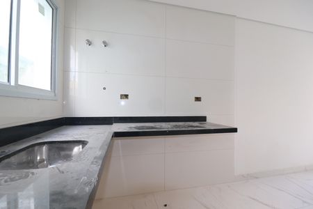 Casa de condomínio à venda com 127m², 3 quartos e 1 vagaCozinha