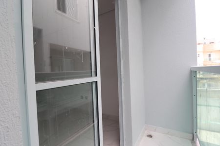 Varanda Sala de casa de condomínio à venda com 3 quartos, 127m² em Vila Metalúrgica, Santo André