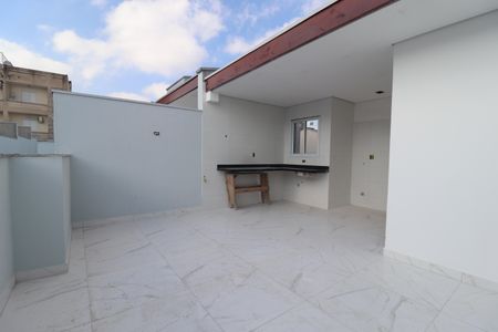 Casa de condomínio à venda com 127m², 3 quartos e 1 vagaCobertura