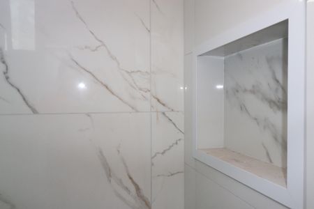 Casa de condomínio à venda com 127m², 3 quartos e 1 vagaBanheiro Social