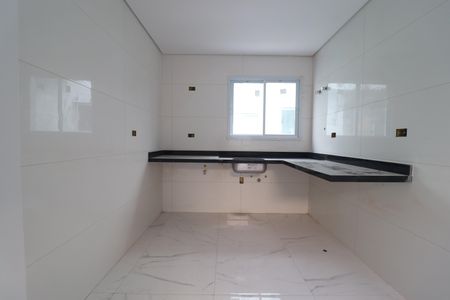 Casa de condomínio à venda com 127m², 3 quartos e 1 vagaCozinha