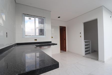 Casa de condomínio à venda com 127m², 3 quartos e 1 vagaEspaço Gourmet