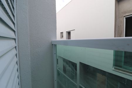 Casa de condomínio à venda com 117m², 2 quartos e 1 vagaVaranda da Suíte 1