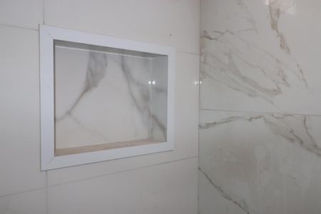 Casa de condomínio à venda com 117m², 2 quartos e 1 vagaBanheiro da Suíte 2