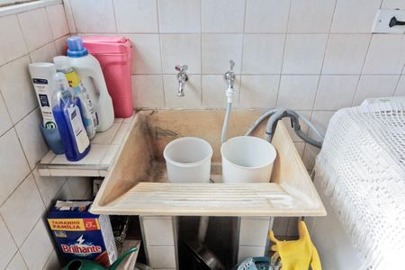 Casa à venda com 150m², 2 quartos e 3 vagasÁrea de Serviço