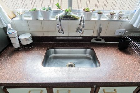 Casa à venda com 150m², 2 quartos e 3 vagasCozinha