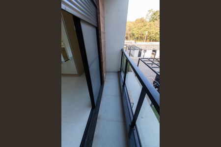 Casa de condomínio à venda com 79m², 2 quartos e 2 vagasSacada da Suíte 2