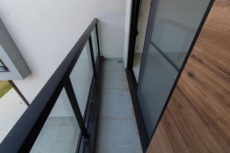 Casa de condomínio à venda com 79m², 2 quartos e 2 vagasSacada da Suíte 2