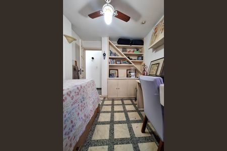 Apartamento à venda com 155m², 4 quartos e 1 vagaQuarto 3