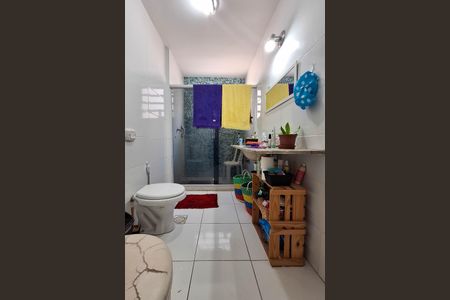 Apartamento à venda com 155m², 4 quartos e 1 vagaBanheiro da Suíte 