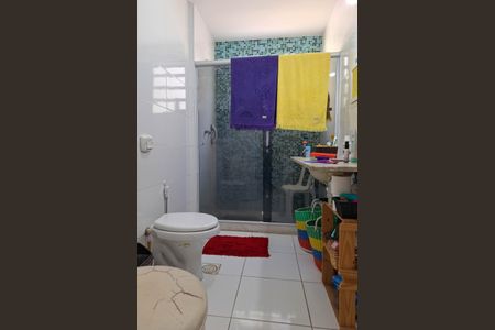 Apartamento à venda com 155m², 4 quartos e 1 vagaBanheiro da Suíte 