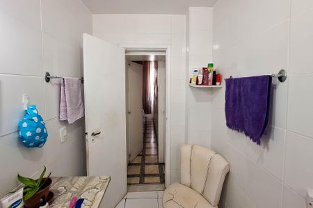 Apartamento à venda com 155m², 4 quartos e 1 vagaBanheiro da Suíte 