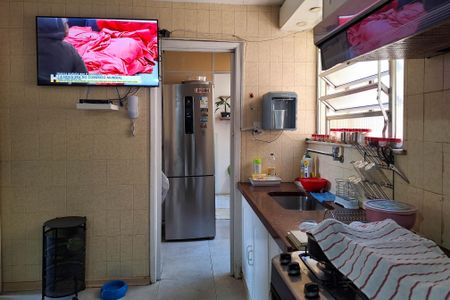 Apartamento à venda com 155m², 4 quartos e 1 vagaCozinha