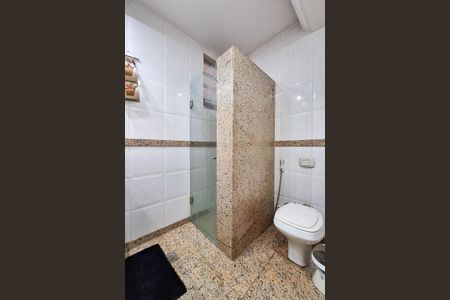 Apartamento à venda com 155m², 4 quartos e 1 vagaBanheiro Social