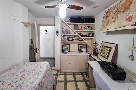 Apartamento à venda com 155m², 4 quartos e 1 vagaQuarto 3