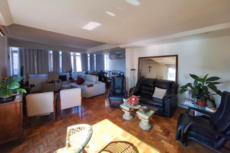 Apartamento à venda com 155m², 4 quartos e 1 vagaSala