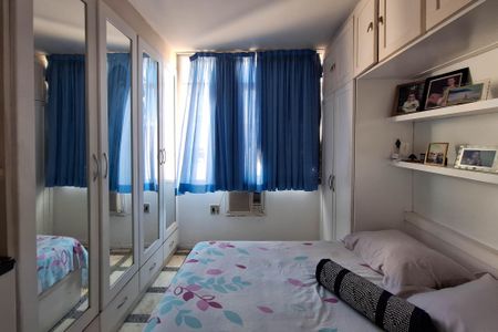 Apartamento à venda com 155m², 4 quartos e 1 vagaQuarto 2