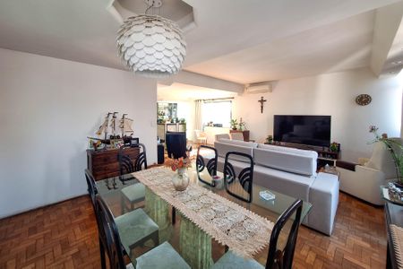 Apartamento à venda com 155m², 4 quartos e 1 vagaSala